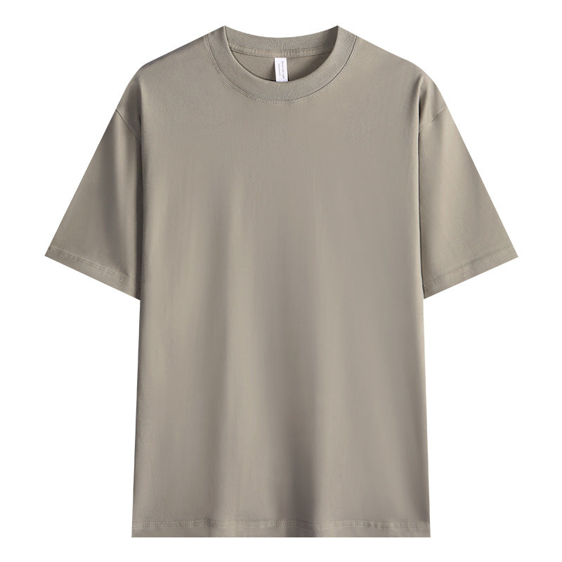 Pure Cotton Short Sleeve T-Shirt