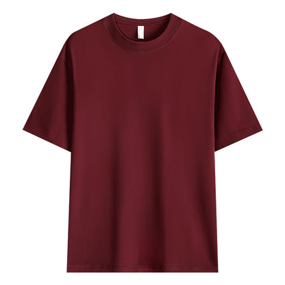 Pure Cotton Short Sleeve T-Shirt
