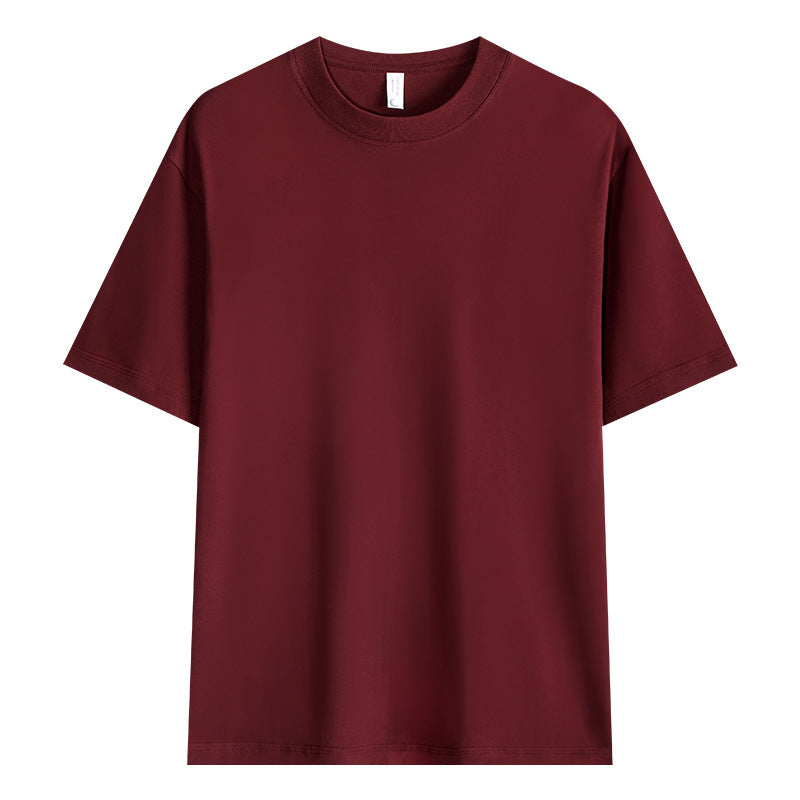 Pure Cotton Short Sleeve T-Shirt