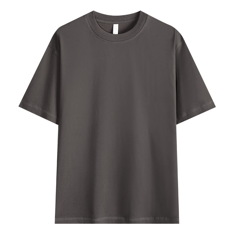 Pure Cotton Short Sleeve T-Shirt