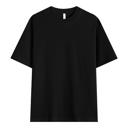 Pure Cotton Short Sleeve T-Shirt