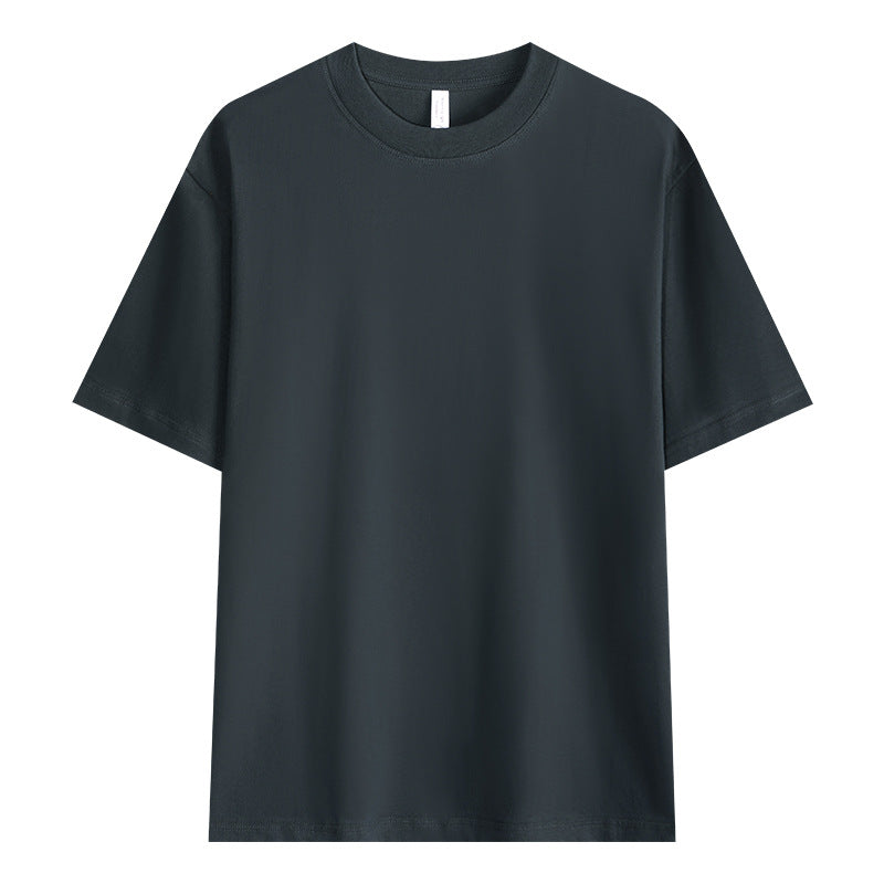 Pure Cotton Short Sleeve T-Shirt
