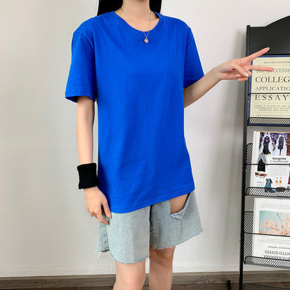 Pure Cotton Short - Sleeve T - Shirt