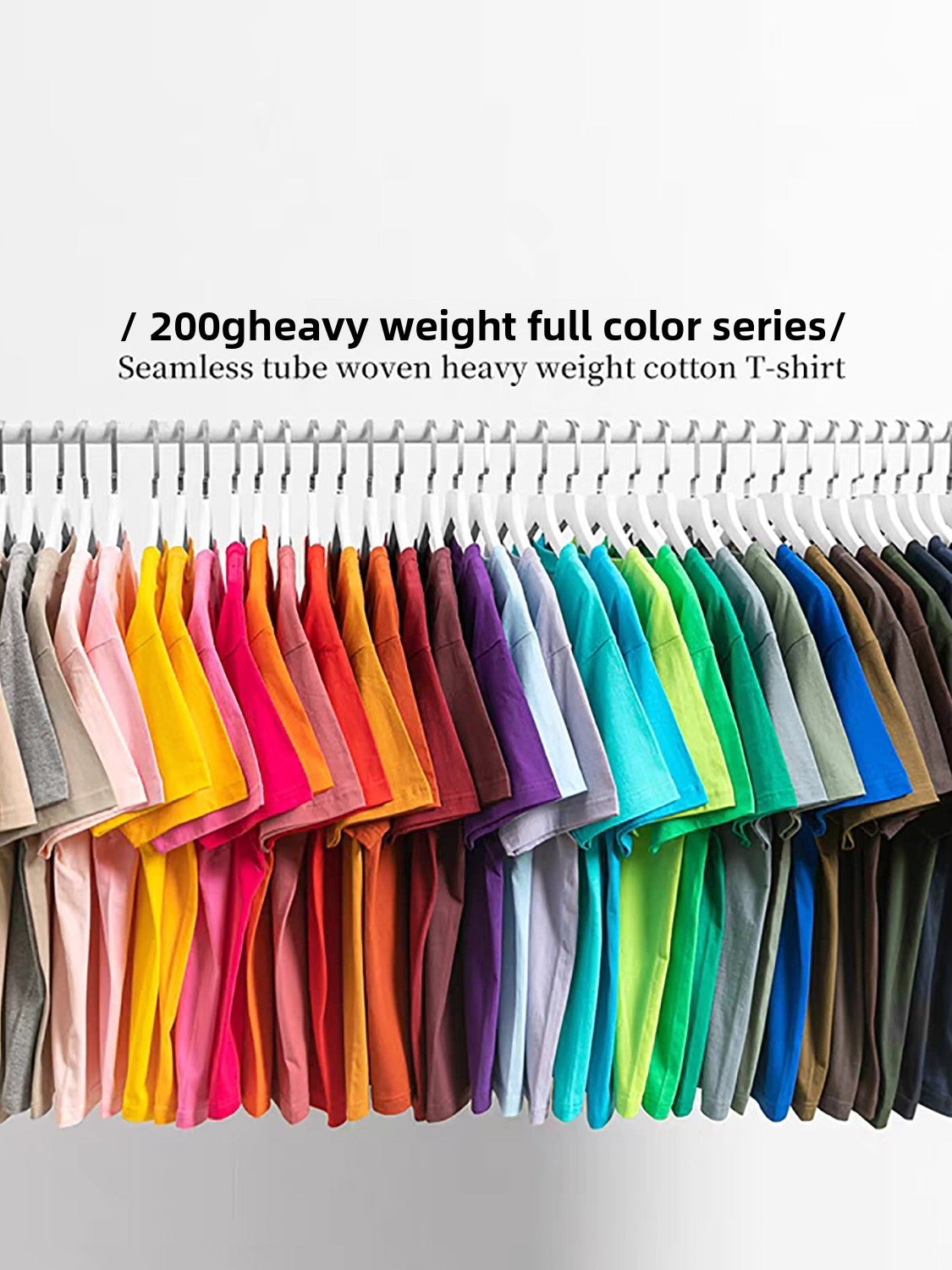 Pure Cotton Short - Sleeve T - Shirt
