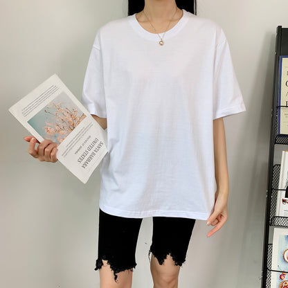 Pure Cotton Short - Sleeve T - Shirt