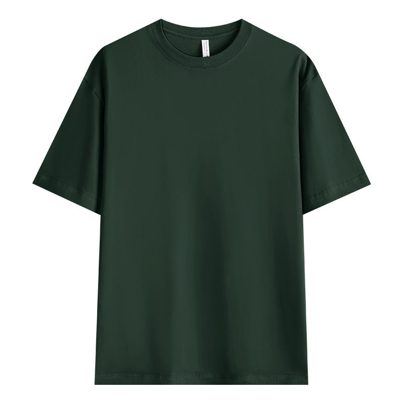 Pure Cotton Short Sleeve T-Shirt