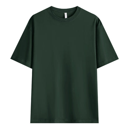 Pure Cotton Short Sleeve T-Shirt