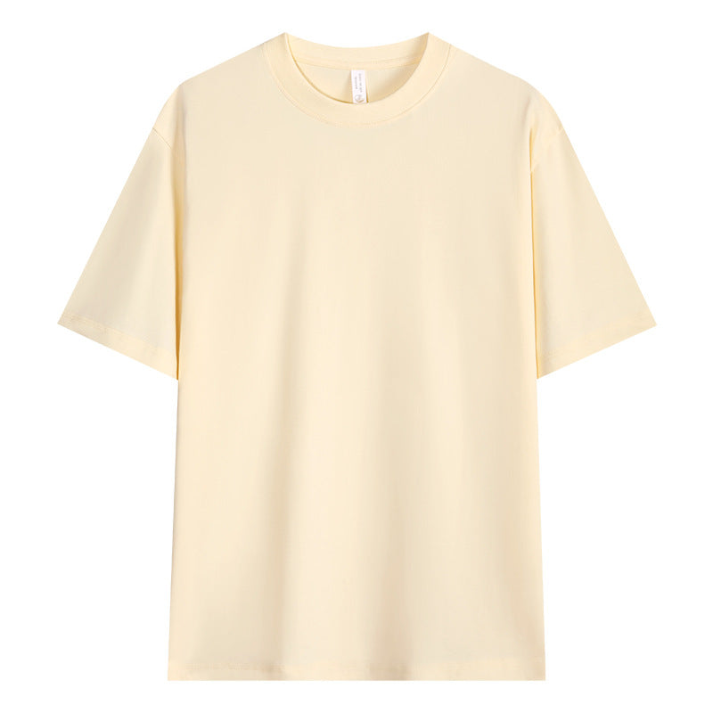 Pure Cotton Short Sleeve T-Shirt