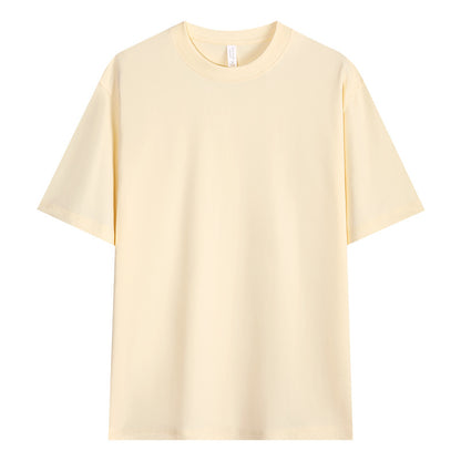 Pure Cotton Short Sleeve T-Shirt