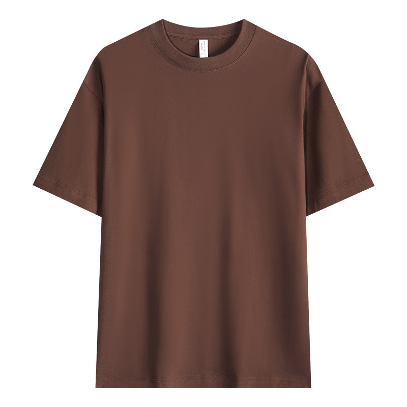 Pure Cotton Short Sleeve T-Shirt
