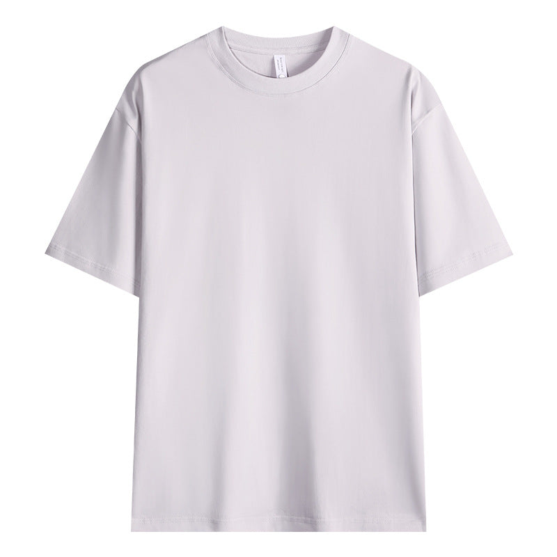 Pure Cotton Short Sleeve T-Shirt