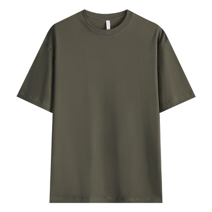 Pure Cotton Short Sleeve T-Shirt