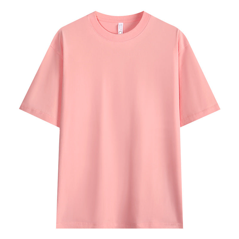 Pure Cotton Short Sleeve T-Shirt
