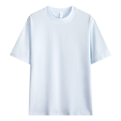 Pure Cotton Short Sleeve T-Shirt