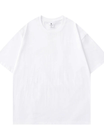 Pure Cotton Short Sleeve T-Shirts
