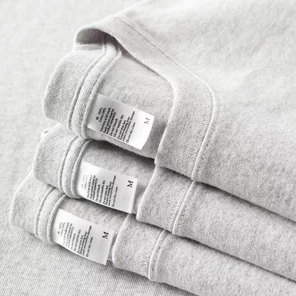 Pure Cotton Short Sleeve T-Shirts