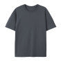Pure cotton short-sleeved T-shirt for men in summer