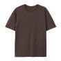 Pure cotton short-sleeved T-shirt for men in summer