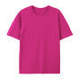 Pure cotton short-sleeved T-shirt for men in summer
