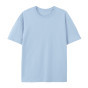Pure cotton short-sleeved T-shirt for men in summer