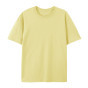 Pure cotton short-sleeved T-shirt for men in summer