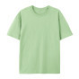 Pure cotton short-sleeved T-shirt for men in summer
