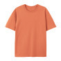 Pure cotton short-sleeved T-shirt for men in summer