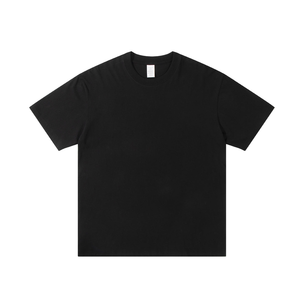 Pure Cotton Short-Sleeved T-Shirt