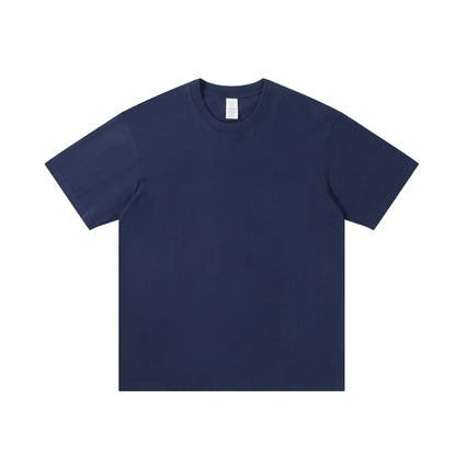 Pure Cotton Short-Sleeved T-Shirt
