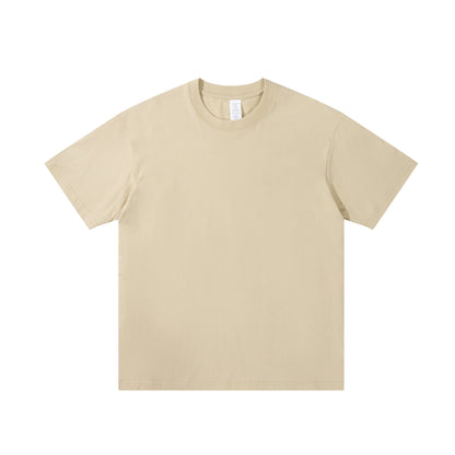 Pure Cotton Short-Sleeved T-Shirt
