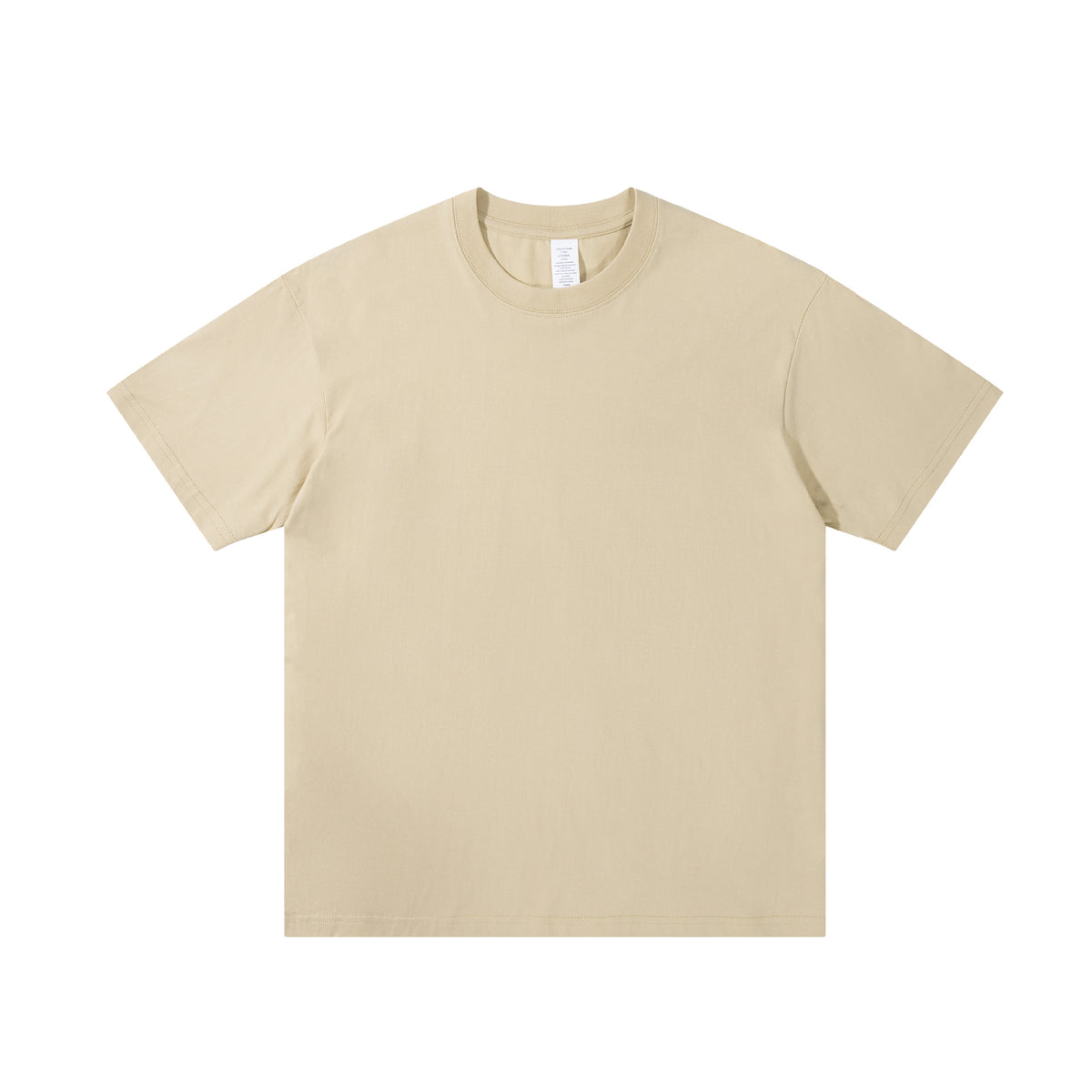 Pure Cotton Short-Sleeved T-Shirt