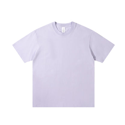 Pure Cotton Short-Sleeved T-Shirt