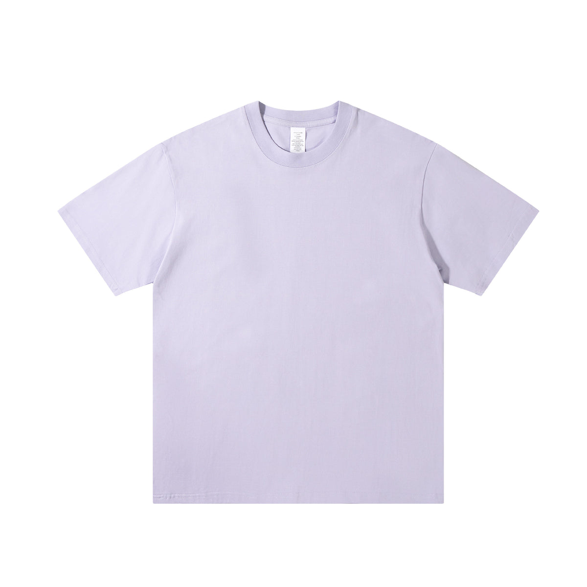 Pure Cotton Short-Sleeved T-Shirt