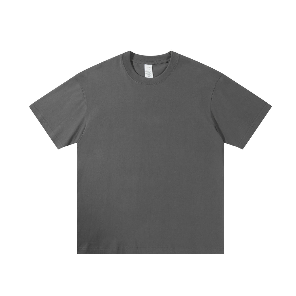 Pure Cotton Short-Sleeved T-Shirt