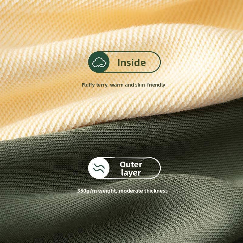 Pure Cotton Sweatshirt