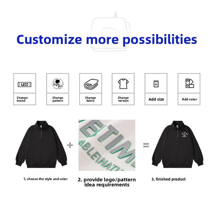Pure Cotton Sweatshirt