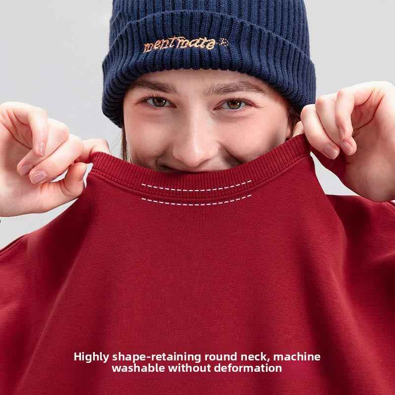 Pure Cotton Sweatshirt