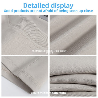 Pure cotton T-shirt
