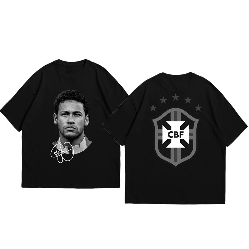 Pure cotton T-shirt