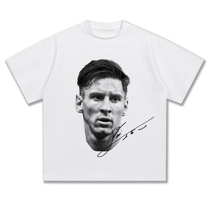 Pure cotton T-shirt