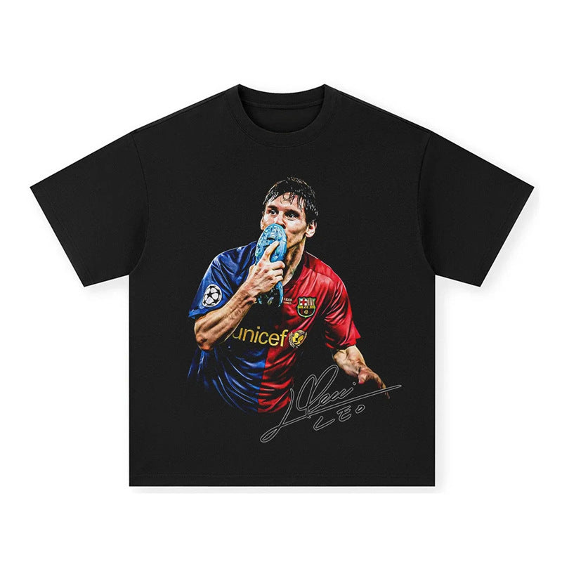 Pure cotton T-shirt