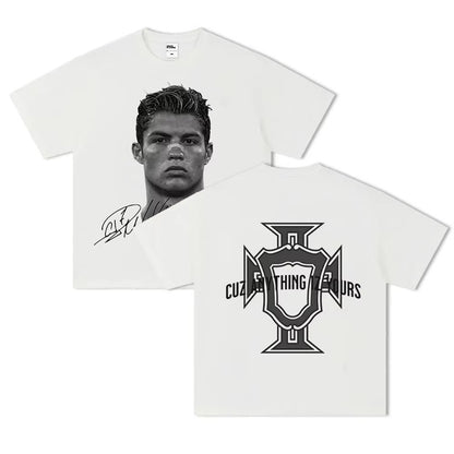 Pure cotton T-shirt