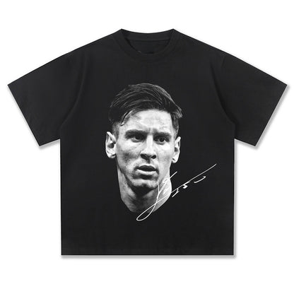 Pure cotton T-shirt