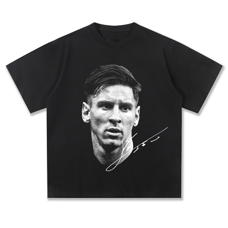 Pure cotton T-shirt