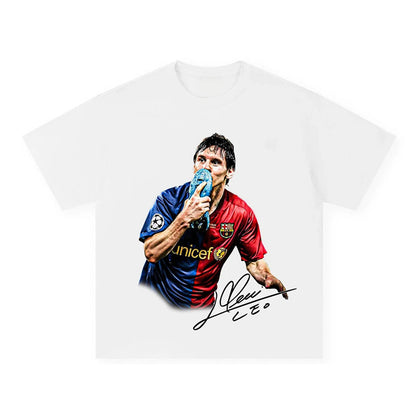 Pure cotton T-shirt
