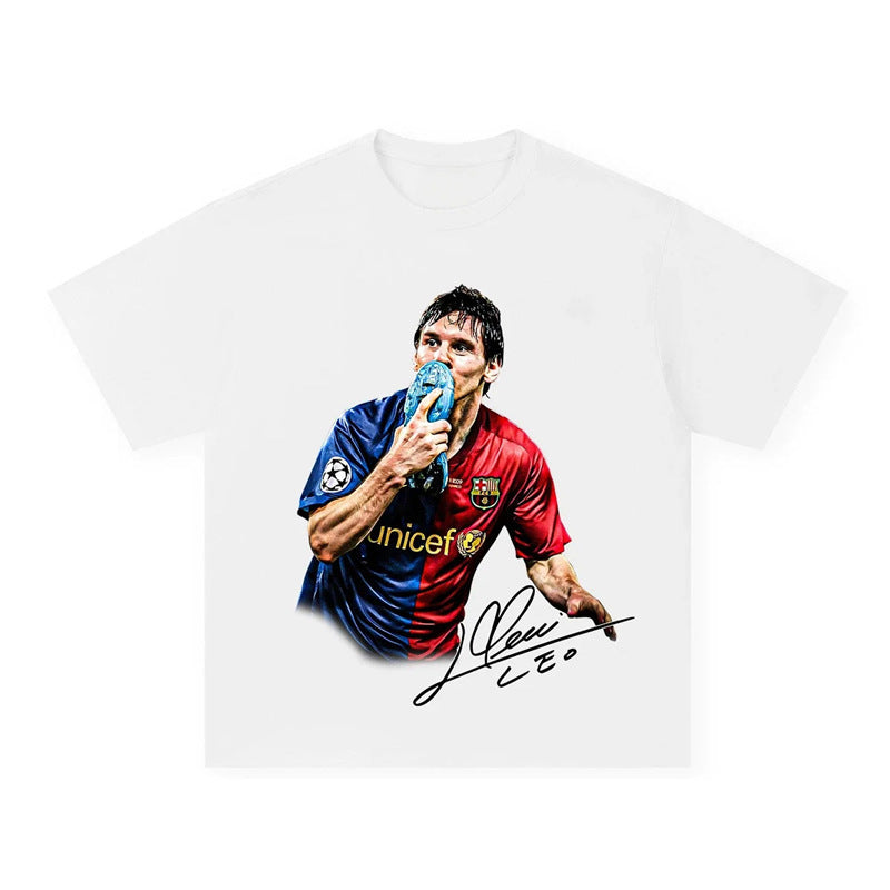 Pure cotton T-shirt