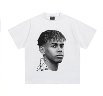Pure cotton T-shirt