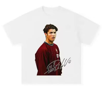 Pure cotton T-shirt