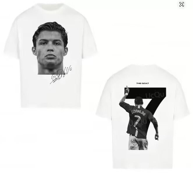 Pure cotton T-shirt