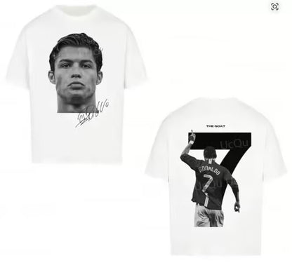 Pure cotton T-shirt